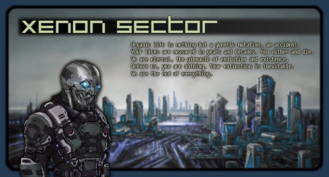 xenon-sector